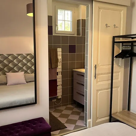 Couette-café La Belle Vie Capbreton