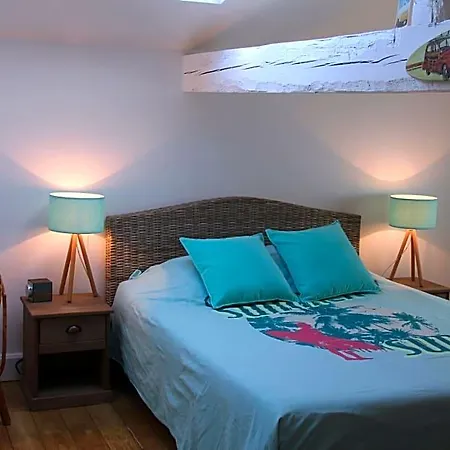 Bed & Breakfast La Belle Vie Capbreton