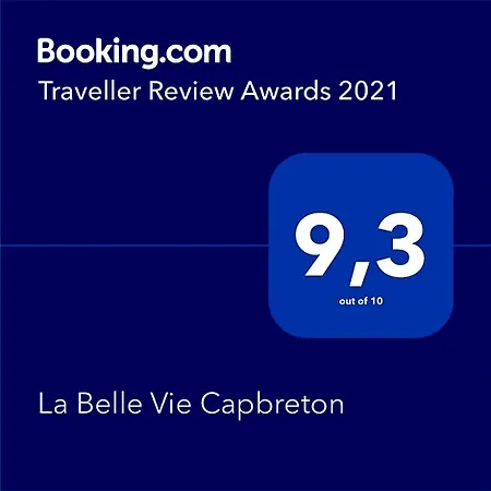 La Belle Vie Oda ve Kahvaltı Capbreton