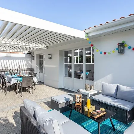La Belle Vie Panzió Capbreton