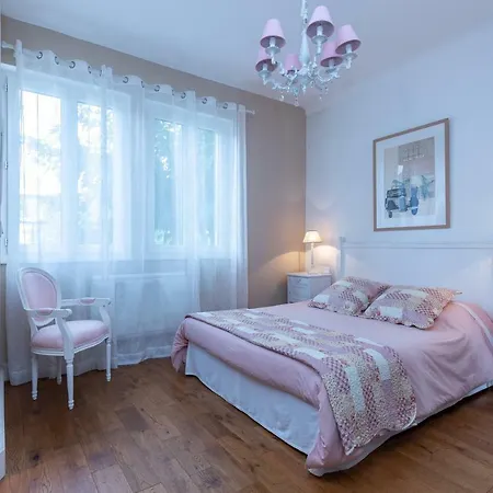 Bed and Breakfast La Belle Vie Capbreton