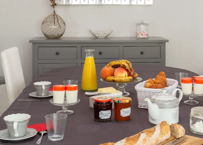 Bed & Breakfast La Belle Vie Capbreton